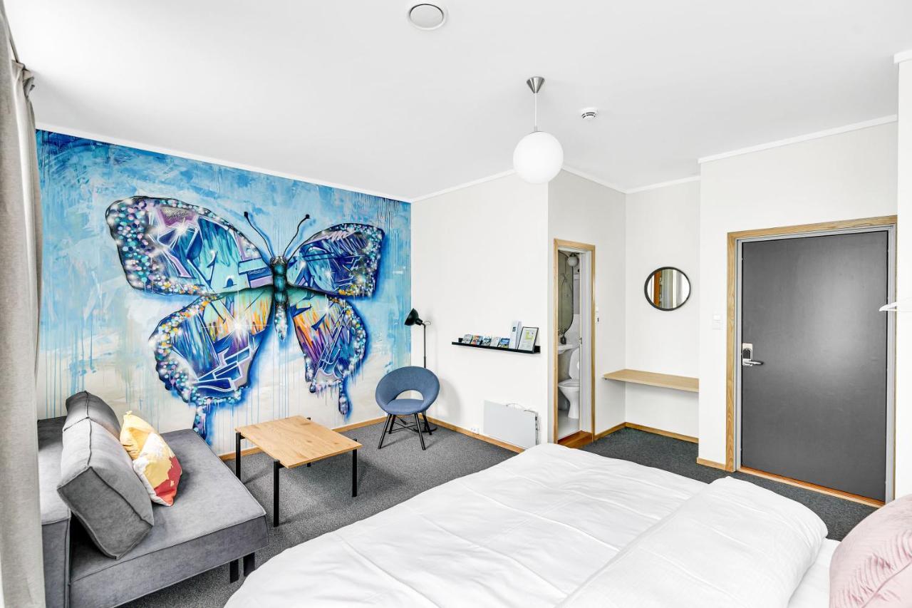 Lille Hotell อาเรนดัล ภายนอก รูปภาพ