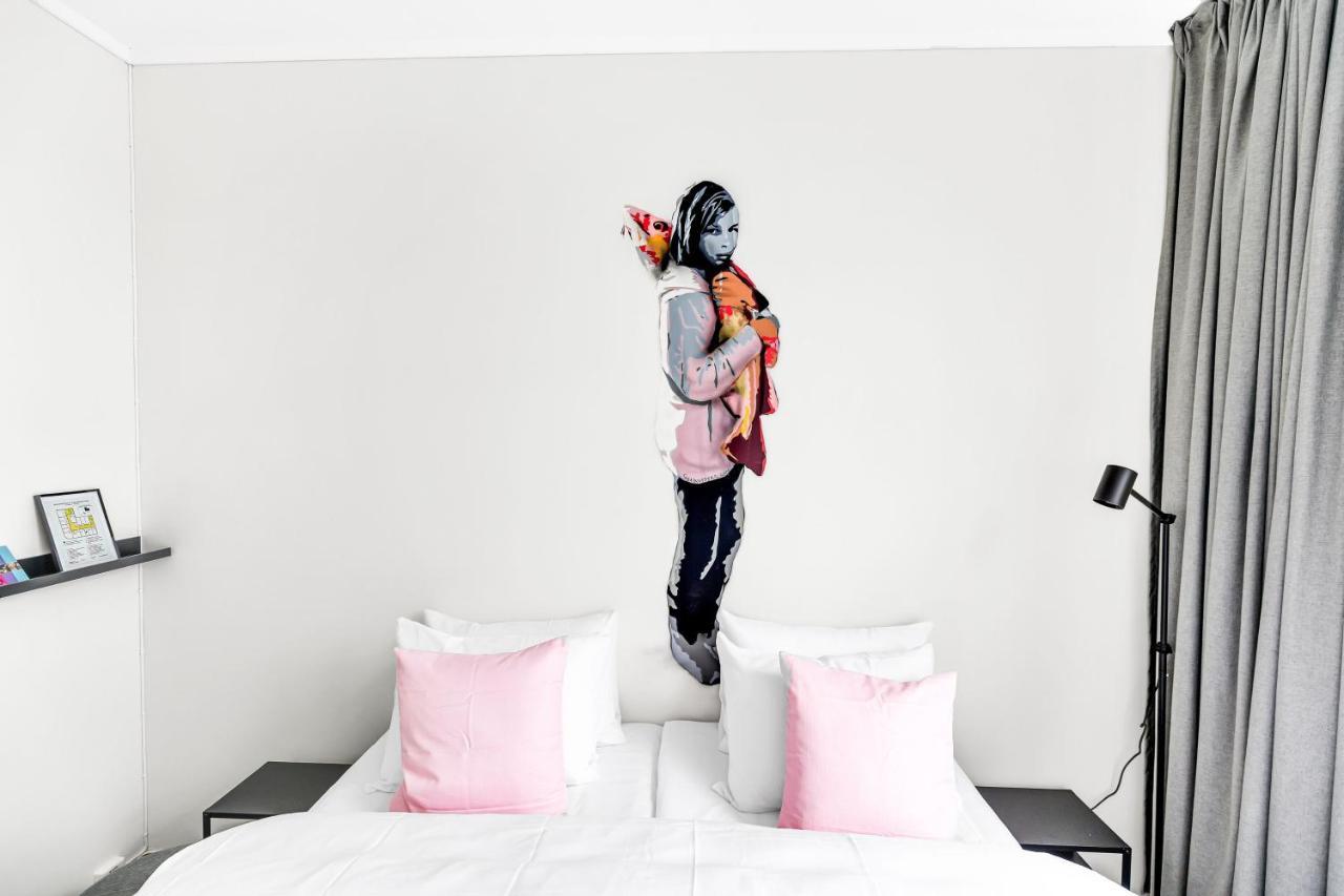 Lille Hotell อาเรนดัล ภายนอก รูปภาพ