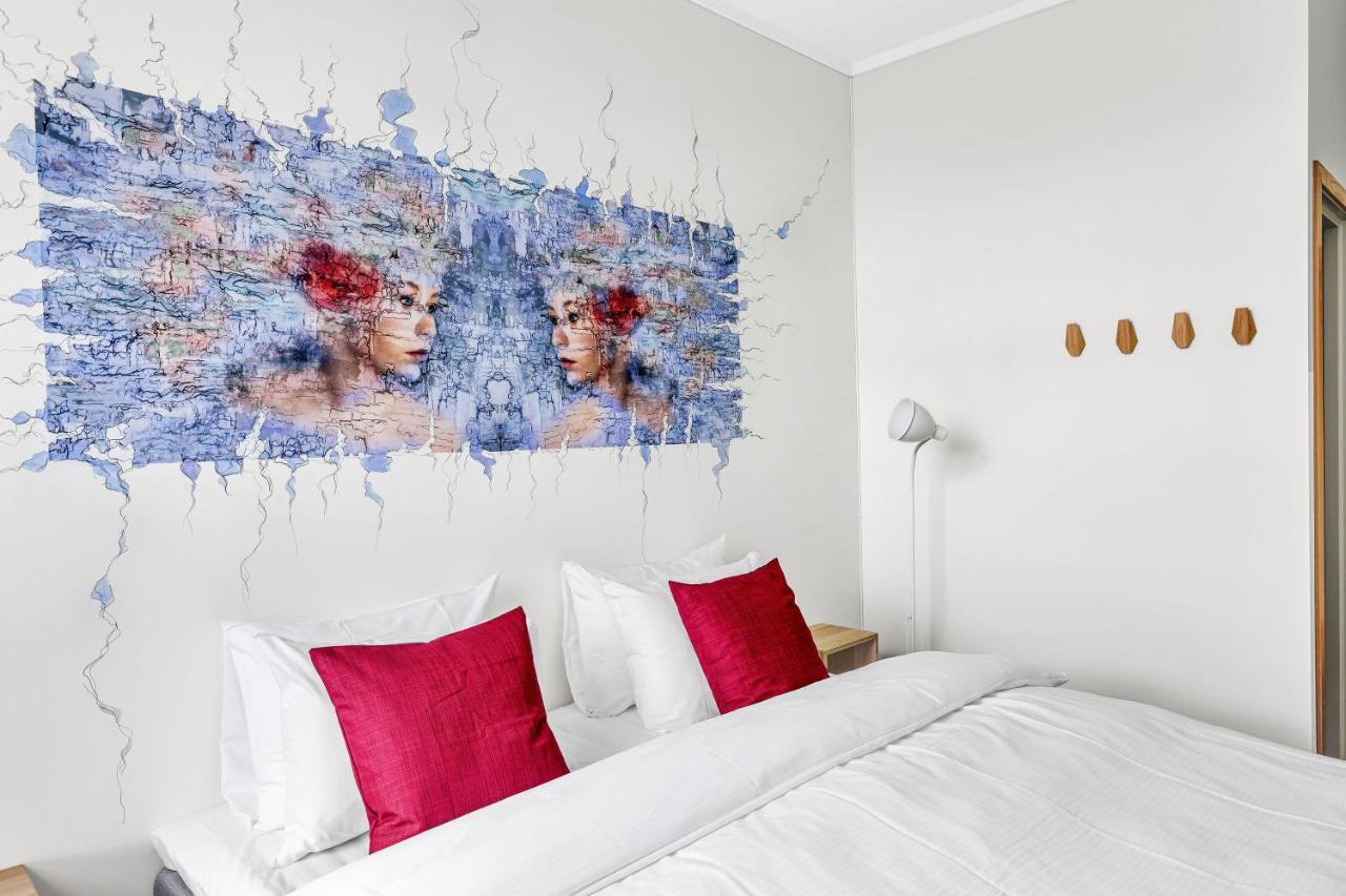 Lille Hotell อาเรนดัล ภายนอก รูปภาพ
